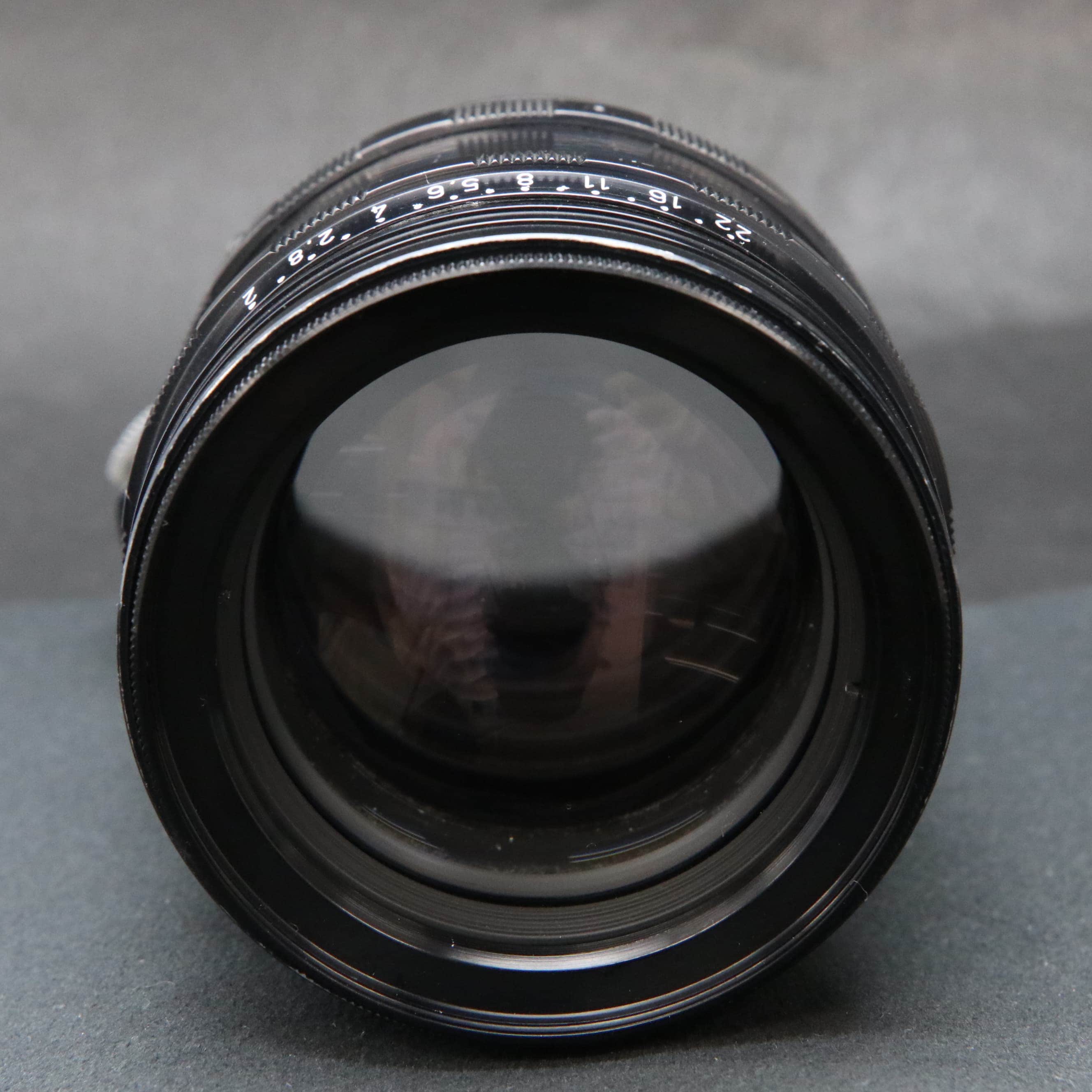 中古)ALPA (アルパ) KINOPTIK APOCHROMAT 100mm F2 (ALPAマウント