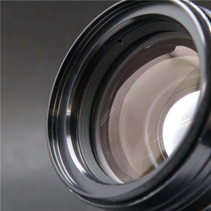 KINOPTIK APOCHROMAT 100mm F2 (ALPAマウント) 後期型