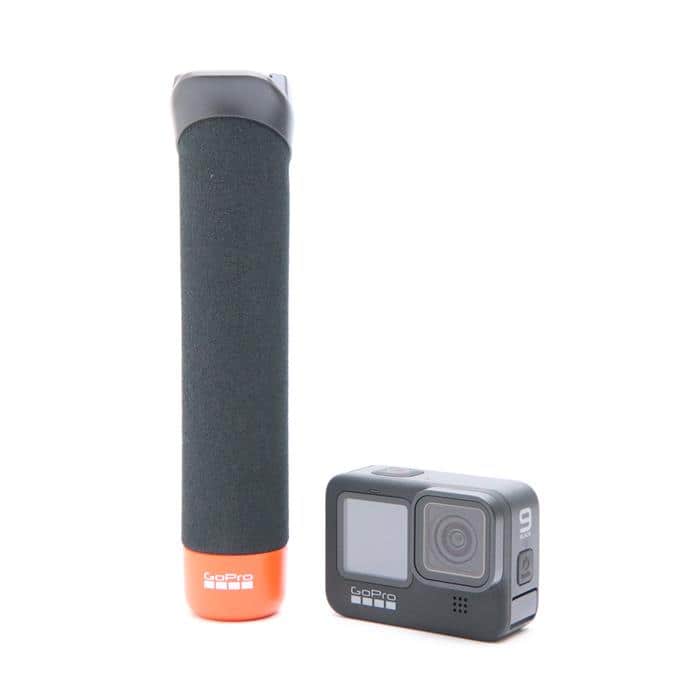 中古)GoPro (ゴープロ) HERO9 Black 限定バンドル CHDRB-901-FW（商品