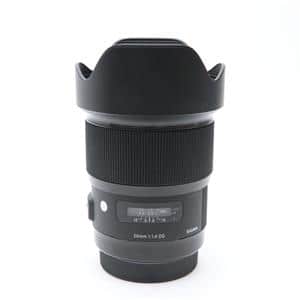新品)SIGMA (シグマ) Art 20mm F1.4 DG HSM (キヤノンEF用)(商品ID
