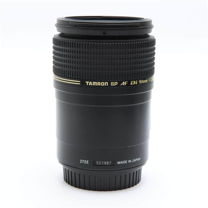 中古)TAMRON (タムロン) SP 90mm F2.8 Di Macro 1:1/Model 272EE 