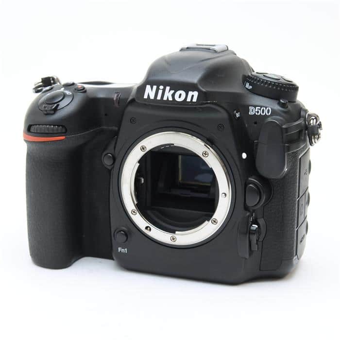 Nikon (ニコン) D500 ボディ マップカメラ：カメラファン | 中古