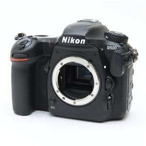 Nikon (ニコン) D500 ボディ メイン
