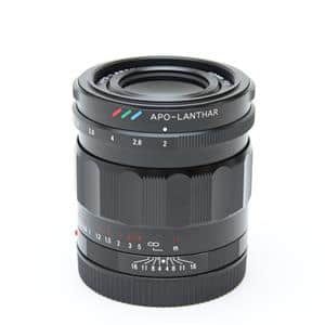 Voigtlander (フォクトレンダー) APO-LANTHAR 50mm F2 Aspherical E-Mount（ソニーE用/フルサイズ対応） メイン