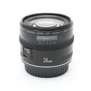 Canon (キヤノン) EF24mm F2.8」の商品検索結果 | デジタル