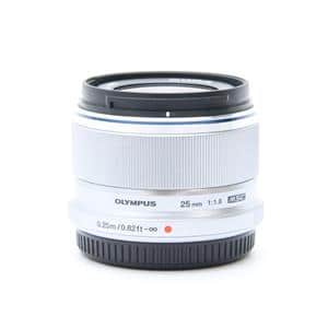 OLYMPUS (オリンパス) M.ZUIKO DIGITAL 25mm F1.8 シルバー」の