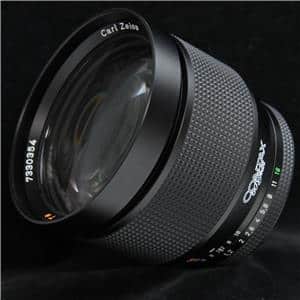 CONTAX (コンタックス) Planar T*85mm F1.2 MM (60th)」「CONTAX