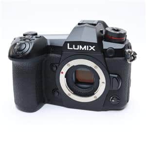 【良品】Panasonic G9 Pro ボディ スピード発送 LUMIX パナソニック ミラーレス一眼カメラ G9PROII ボディ DC