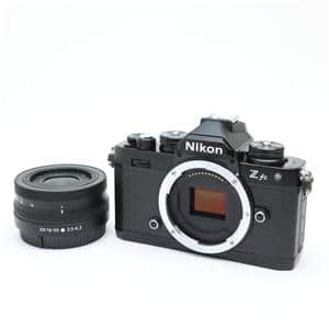 Nikon (ニコン) Z fc 16-50 VR レンズキット ブラック メイン