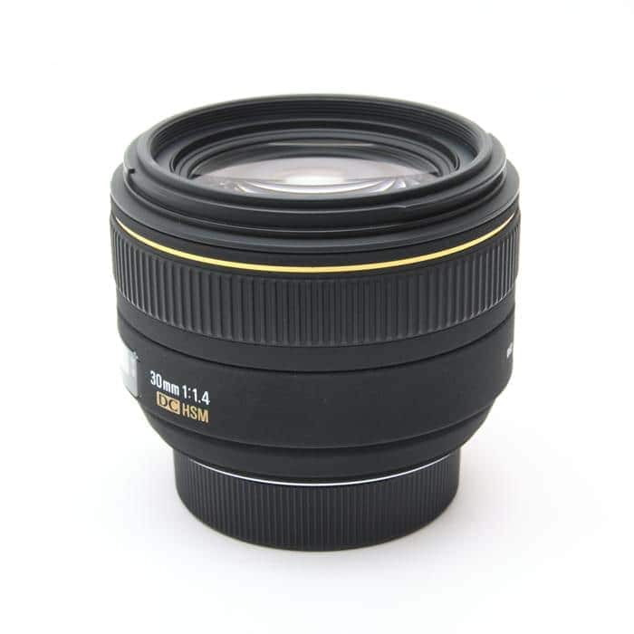 SIGMAシグマEX 30㎜1:1.4 DC HMS SIGMA 30mm F1.4 EX DC HSM レビュー - レビューから使い方まで