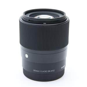 SIGMA 30mm F1.4 ソニーマウント 2万円台で買える】SIGMA 30mm F1.4 DC DN 使用レビュー。コスパ最強の
