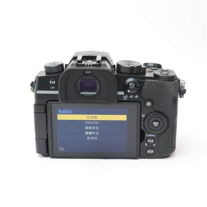 LUMIX DC-G99 ボディ