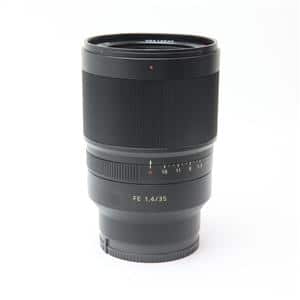 新品)SONY (ソニー) Distagon T* FE 35mm F1.4 ZA SEL35F14Z（商品ID