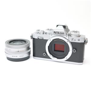 Nikon (ニコン) Zfc 16-50 VR レンズキット シルバー メイン