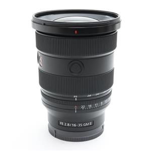 SONY (ソニー) FE 16-35mm F2.8 GM II SEL1635GM2 メイン