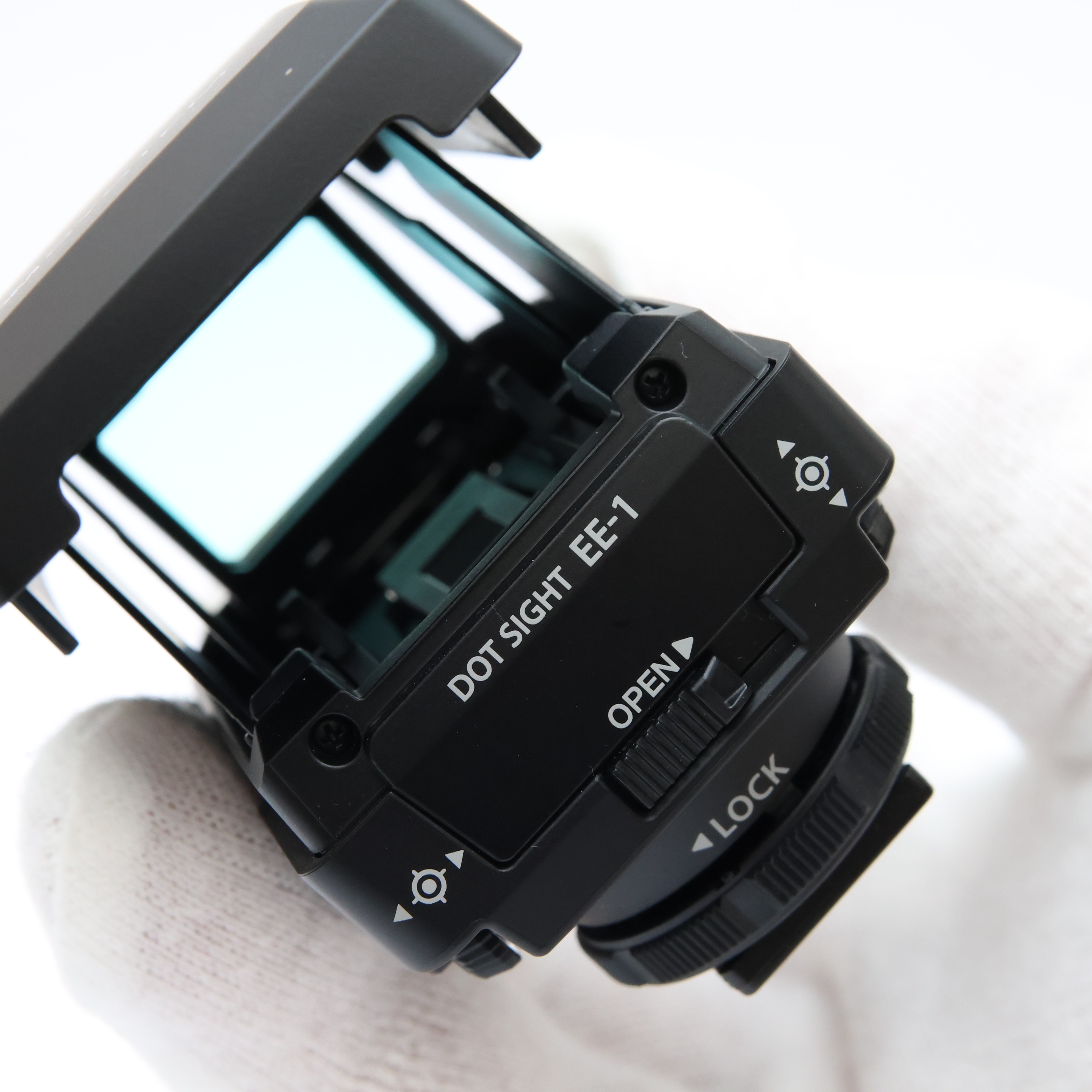 中古)OM SYSTEM（オーエムシステム） ドットサイト照準器 EE-1（商品ID