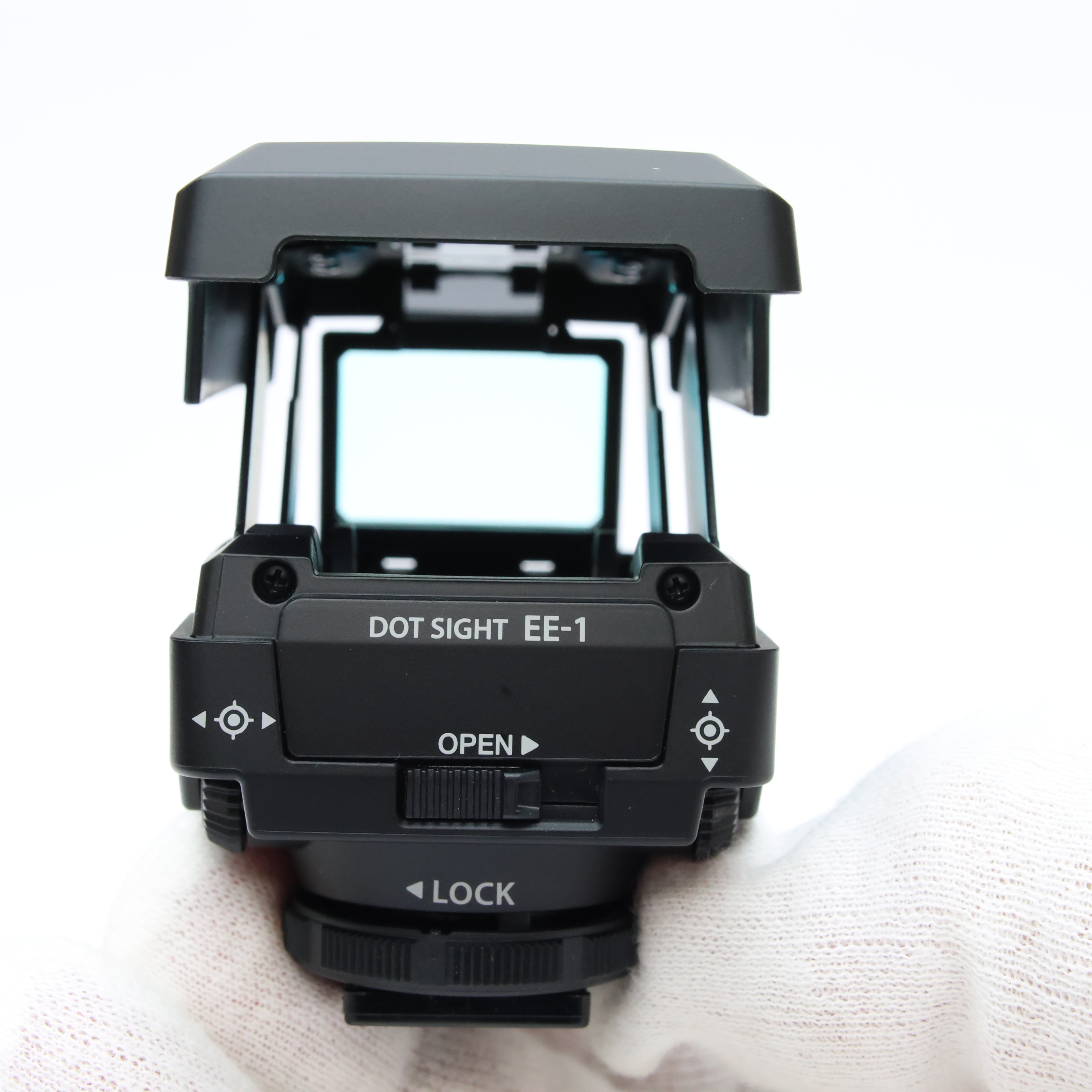 中古)OM SYSTEM（オーエムシステム） ドットサイト照準器 EE-1（商品ID