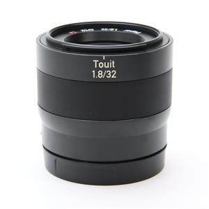 新品)Carl Zeiss (カールツァイス) Touit 32mm F1.8（ソニーE/APS-C用
