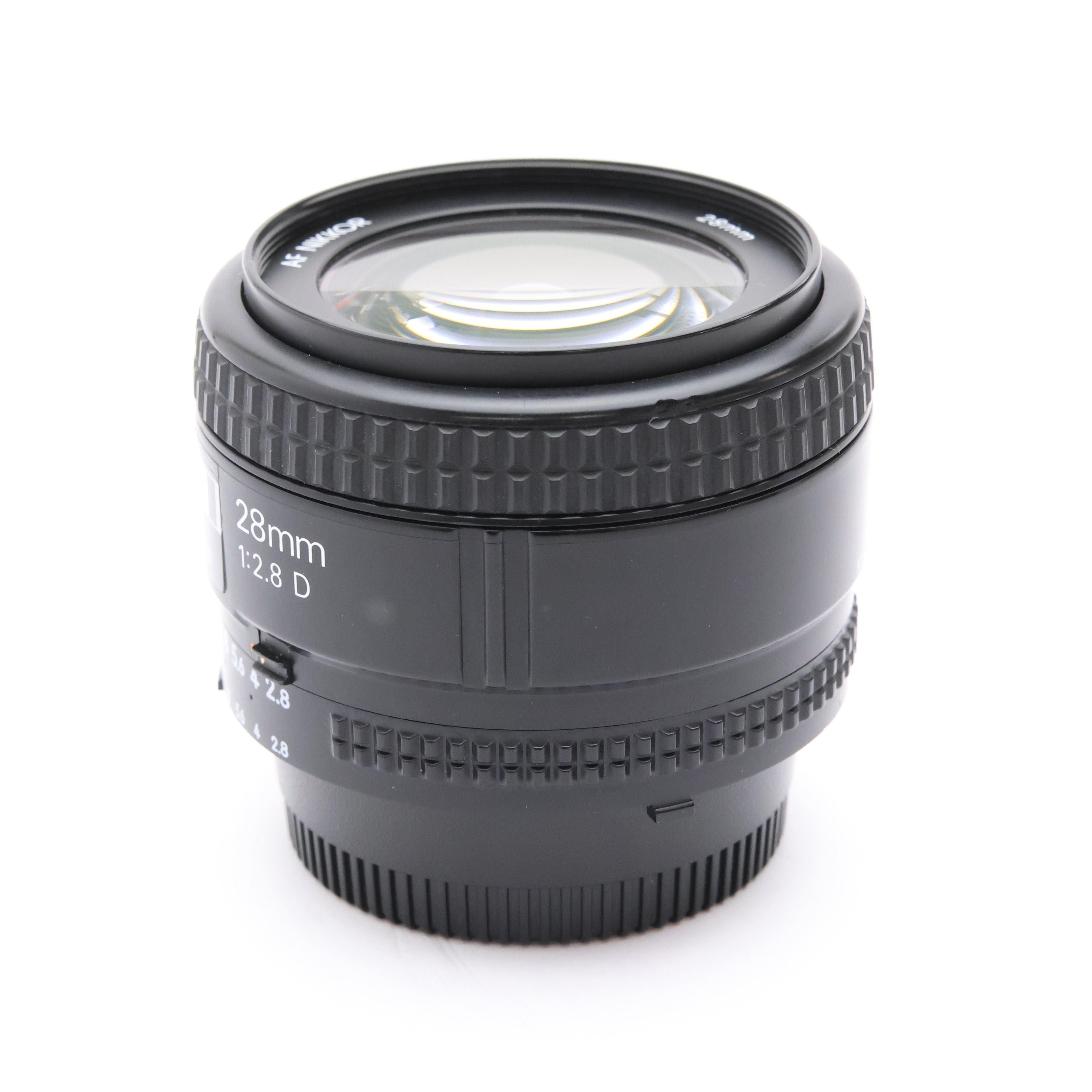 中古)Nikon (ニコン) Ai AF Nikkor 28mm F2.8D（商品ID：3717030420995