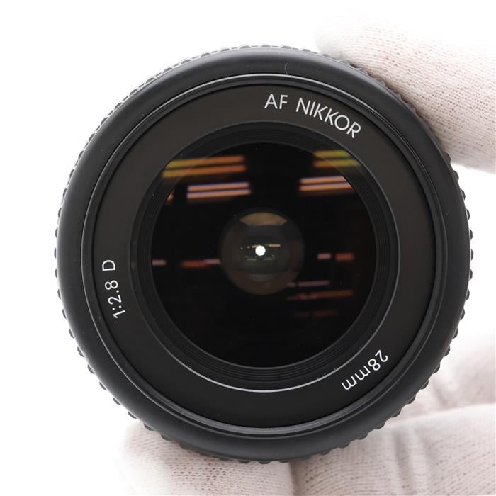 中古)Nikon (ニコン) Ai AF Nikkor 28mm F2.8D（商品ID：3717030420995