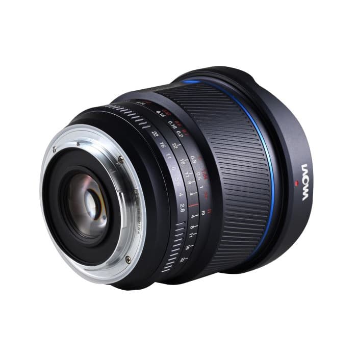 新品)LAOWA （ラオワ） 10mm F2.8 ZERO-D FF MF （ライカSL/TL用