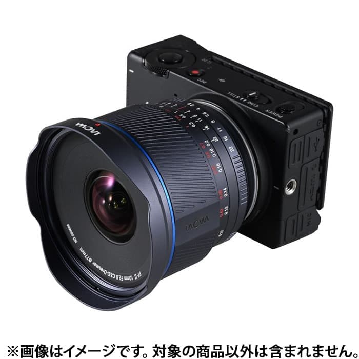 新品)LAOWA （ラオワ） 10mm F2.8 ZERO-D FF MF （ライカSL/TL用