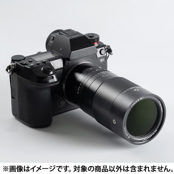 新品)銘匠光学 (めいしょうこうがく) TTArtisan 100mm F2.8 MACRO 2X