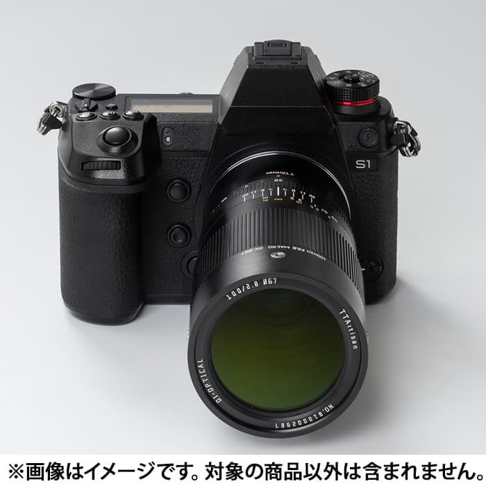 新品)銘匠光学 (めいしょうこうがく) TTArtisan 100mm F2.8 MACRO 2X