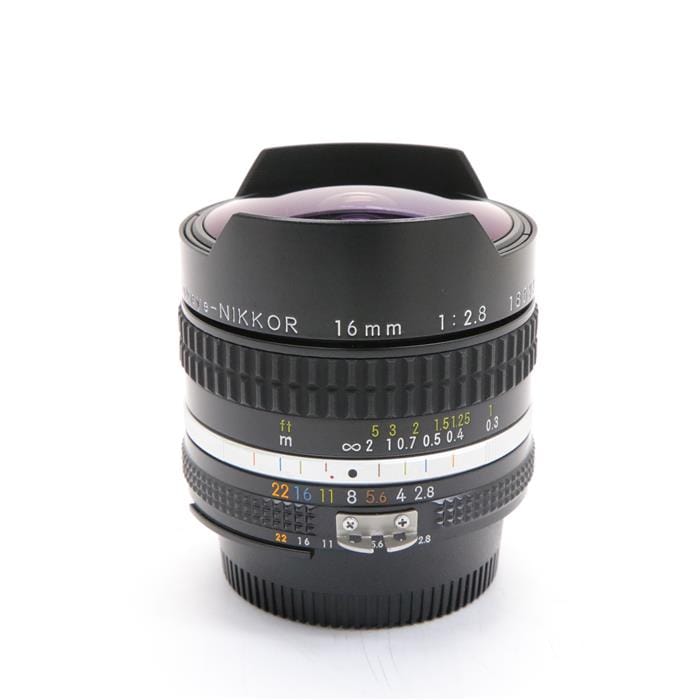 Nikon (ニコン) Ai-S Nikkor 16mm F2.8 Fish Eye
