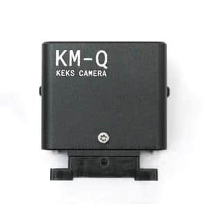 新品)KEKS（ケクス） デジタル露出計 KM-Q 背面画面モデル