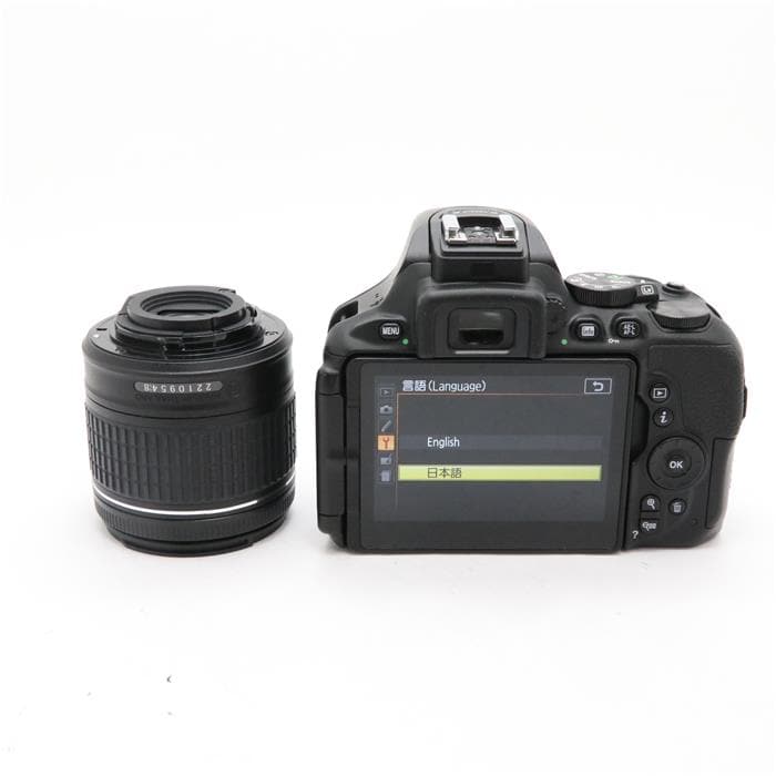 Wi-Fi&Bluetooth搭載❤️Nikon D5600❤️高画質動画❤️