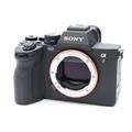 SONY (ソニー) α7IV ボディ ILCE-7M4