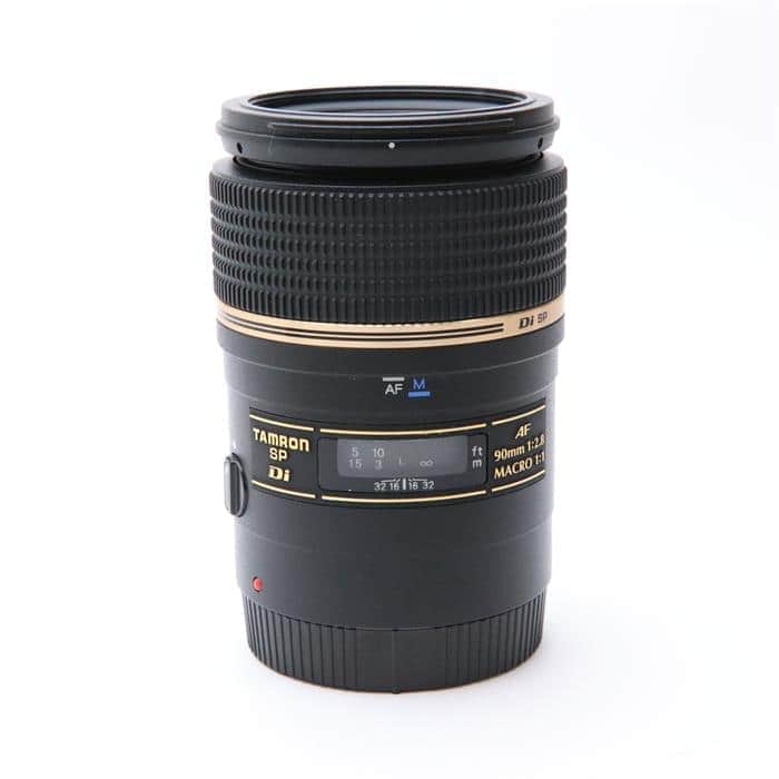 中古)TAMRON (タムロン) SP 90mm F2.8 Di Macro 1:1/Model 272EE ...