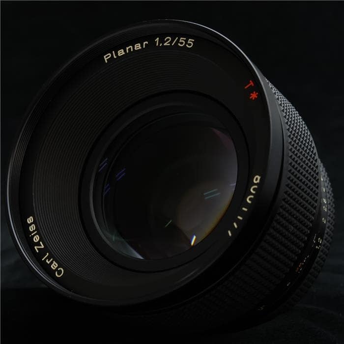 中古)CONTAX (コンタックス) Planar T*55mm F1.2 MM（商品ID