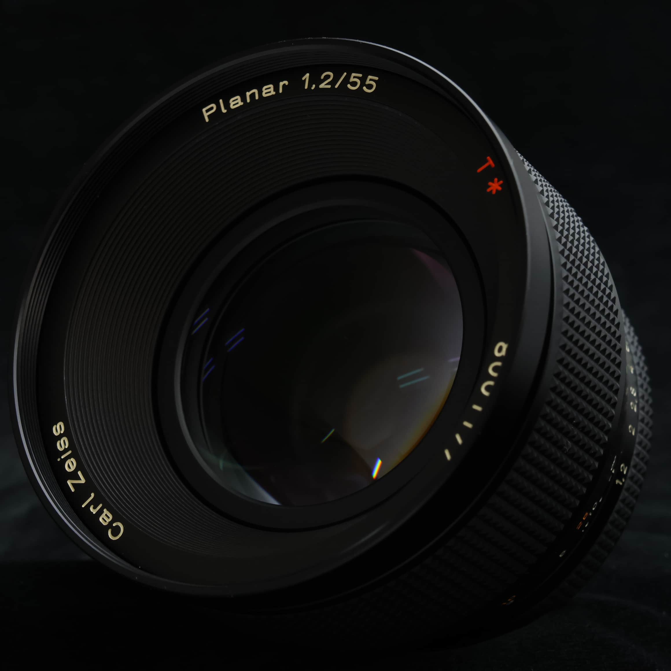 中古)CONTAX (コンタックス) Planar T*55mm F1.2 MM（商品ID
