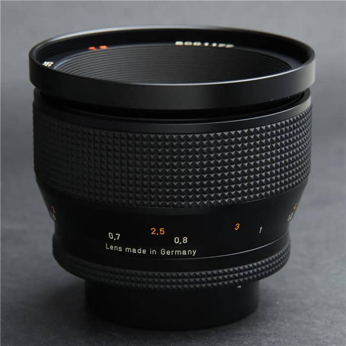 CONTAX Planar T*55mm F1.2 MM 美品 美品》CONTAX Planar T*55mm F1.2 MM : カメラ専門店マップ