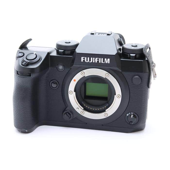 中古)FUJIFILM (フジフイルム) X-H1（商品ID：3717019617996