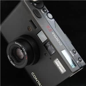 contax (コンタックス) t3 チタンブラック」の商品検索結果