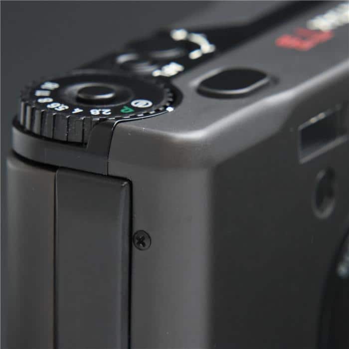 中古)CONTAX (コンタックス) T3 D チタンブラック（商品ID