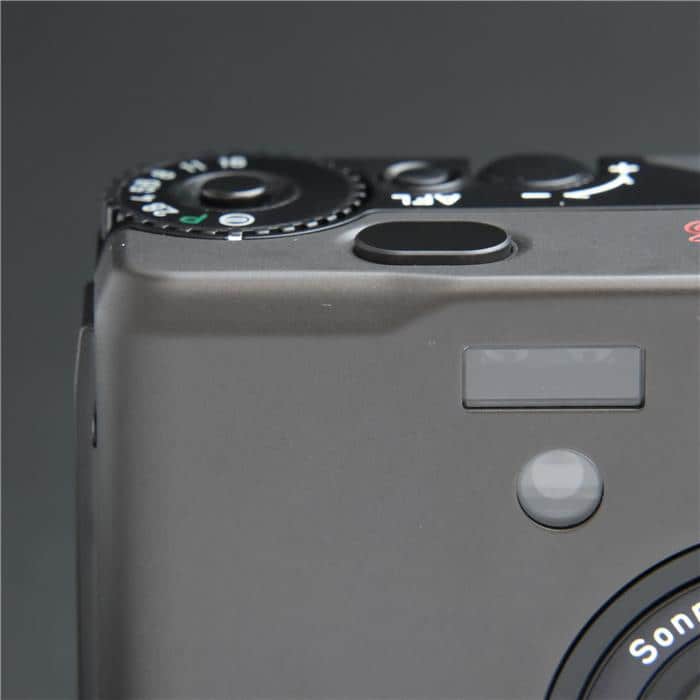 中古)CONTAX (コンタックス) T3 D チタンブラック（商品ID