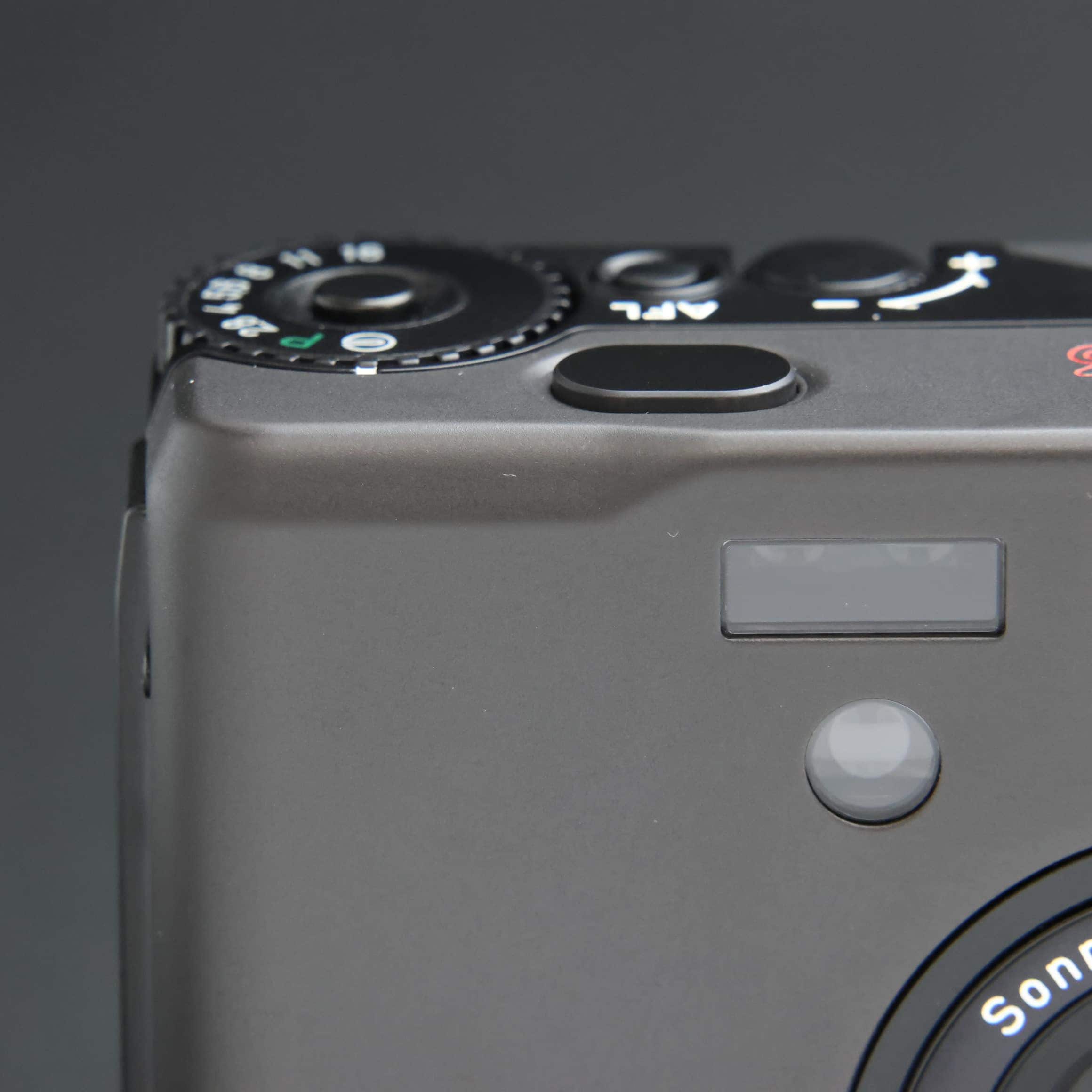 中古)CONTAX (コンタックス) T3 D チタンブラック（商品ID
