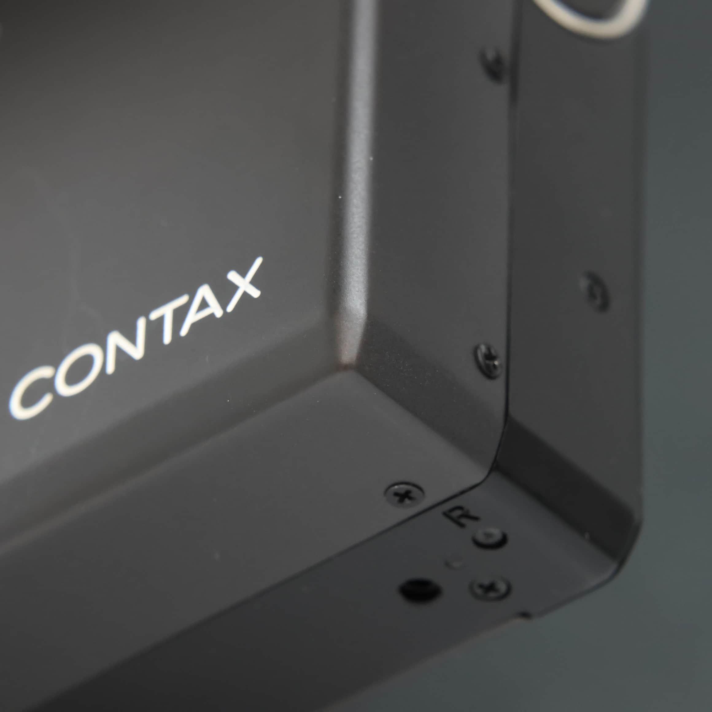 中古)CONTAX (コンタックス) T3 D チタンブラック（商品ID