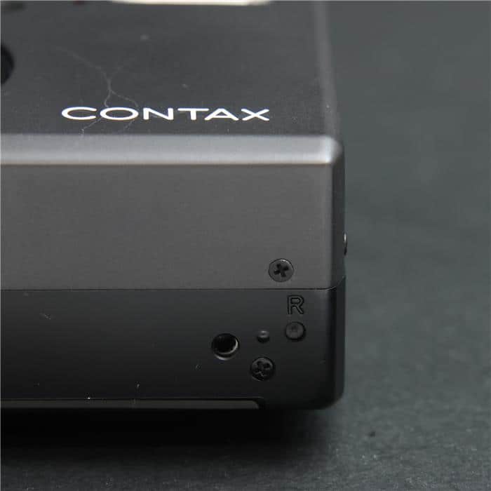 中古)CONTAX (コンタックス) T3 D チタンブラック（商品ID