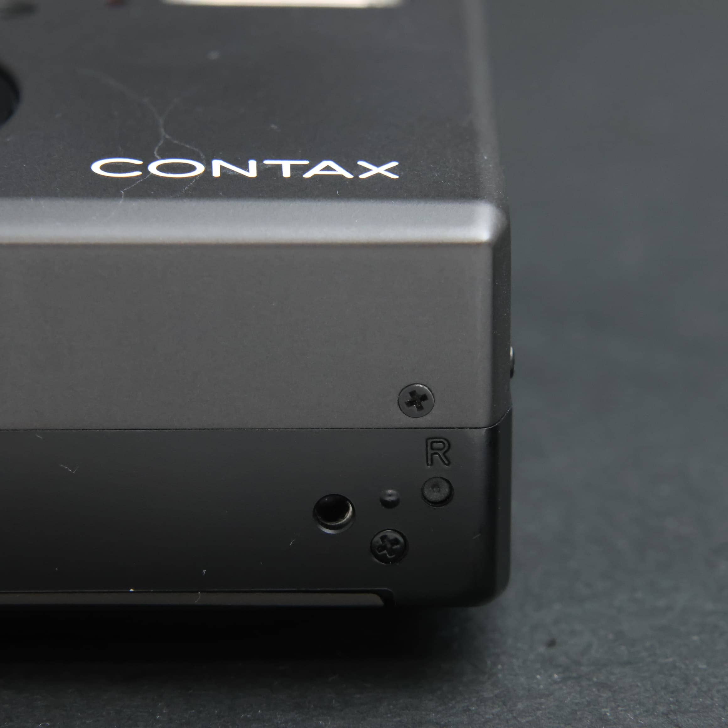 中古)CONTAX (コンタックス) T3 D チタンブラック（商品ID