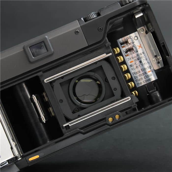 中古)CONTAX (コンタックス) T3 D チタンブラック（商品ID