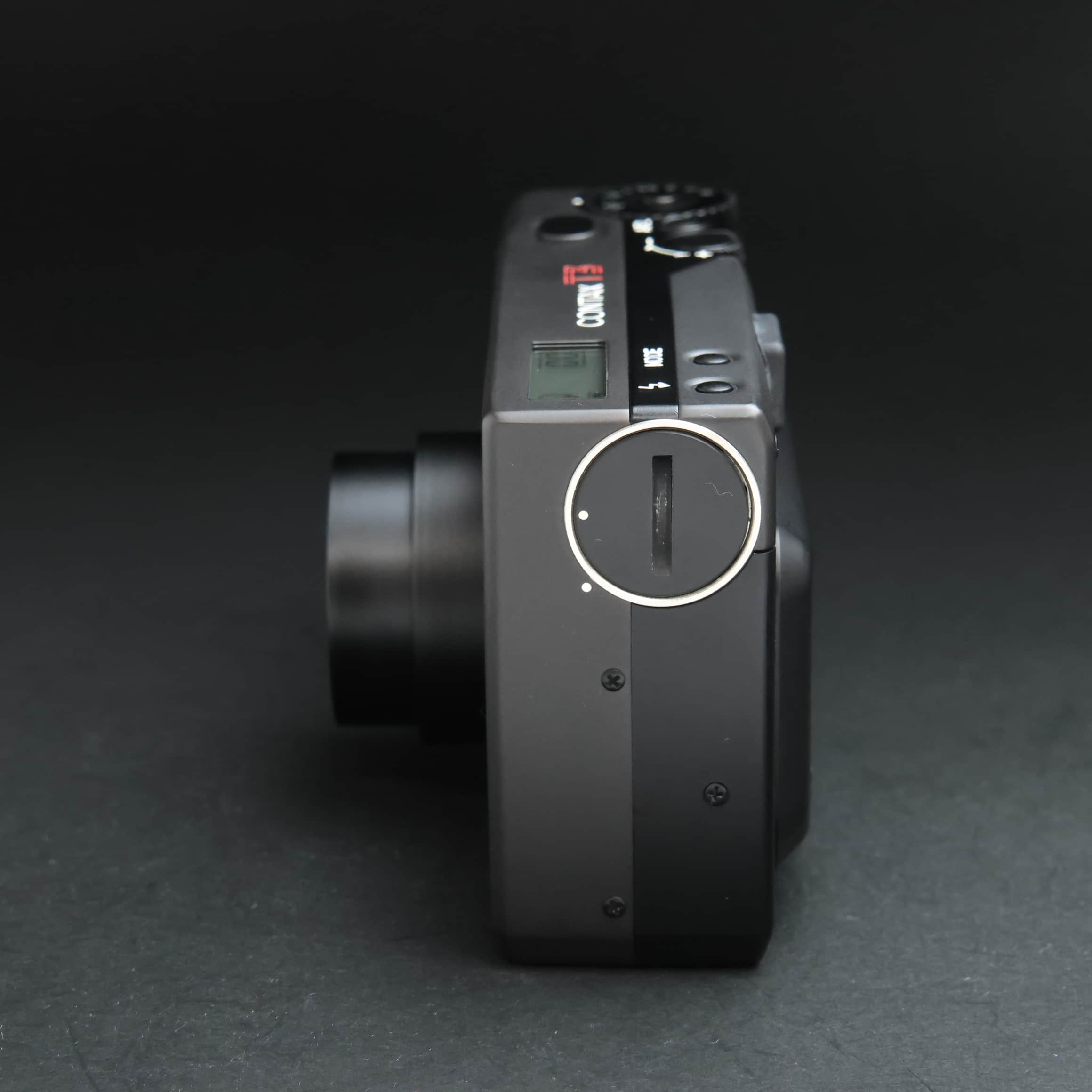 中古)CONTAX (コンタックス) T3 D チタンブラック（商品ID