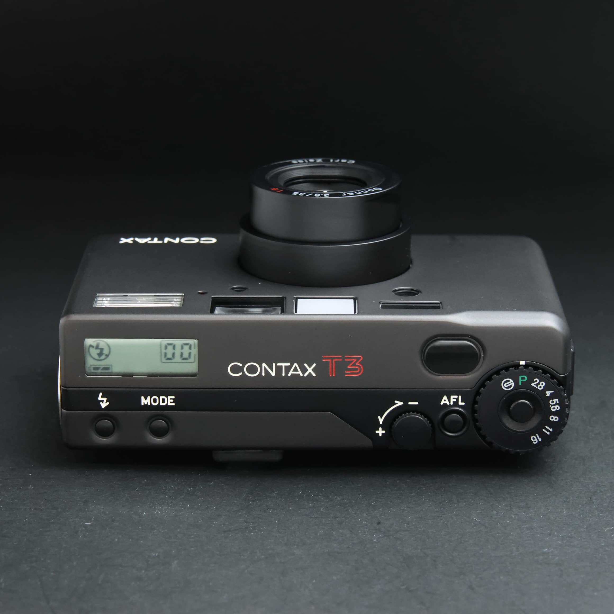 中古)CONTAX (コンタックス) T3 D チタンブラック（商品ID
