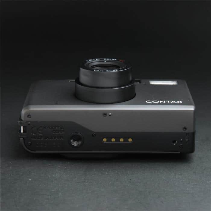 中古)CONTAX (コンタックス) T3 D チタンブラック（商品ID