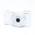 SONY (ソニー) VLOGCAM ZV-1F ホワイト