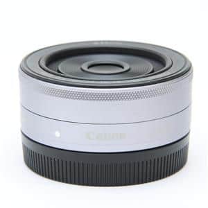 Canon (キヤノン) EF-M22mm F2 STM シルバー メイン
